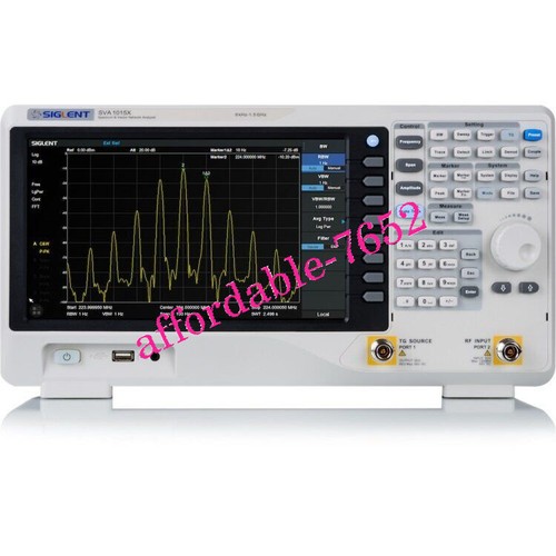 Nuovo siglent sva1015x - nuovo,