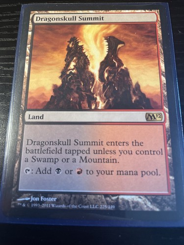 Dragonskull summit inglese - dragonskull,