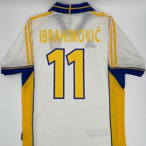 Maglia calcio ibrahimovic 11 - maglia, #11