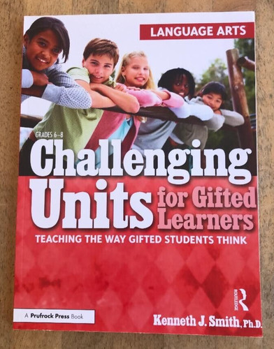 Challenging units for - challenging, gifted