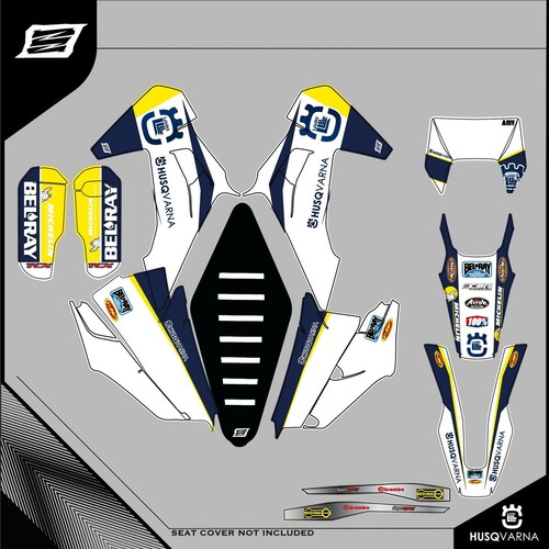 Kit grafiche adesive per - kit,