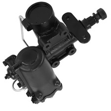 SCATOLA CAMBIO SERVOSTERZO QAF500110 PER TUTTE LE RHD LAND ROVER DEFENDER DISCOVERY 1983