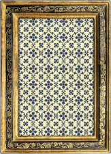 Cavallini Fiorentino 5X7 Roma