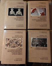 CAMBRIDGE STORIA DEL MONDO
