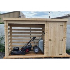 Armadio Casetta in Legno 20 mm