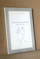 L'impegno di marco - racconto