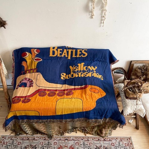 The beatles coperta lancio - coperta, da