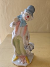 Pagliaccio Clown  Statuina