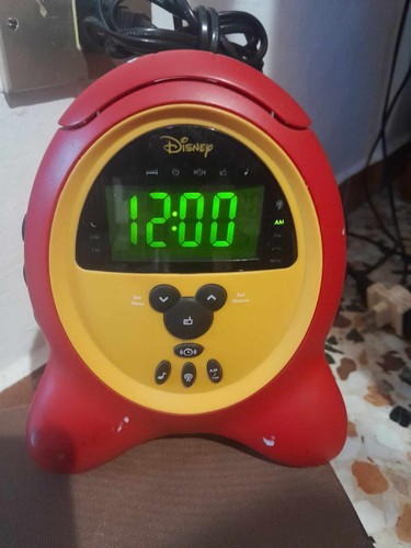 Radio orologio digitale fm - radio,