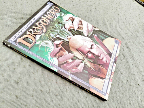Dragonero il patto - dragonero, #