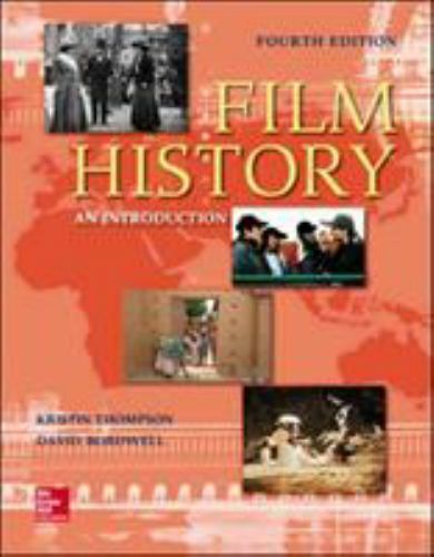 Film history introduction - history:, an
