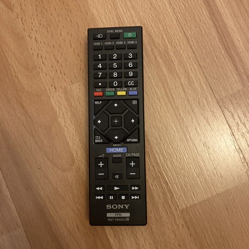 Telecomando sony nuovo - tv, *nuovo*