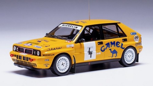 Lancia delta integrale 16v - delta,