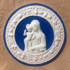  Madonna con bambino Stile