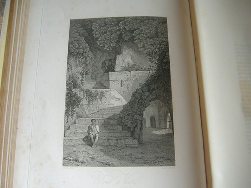 1820 acquaforte hakewill - 1820,
