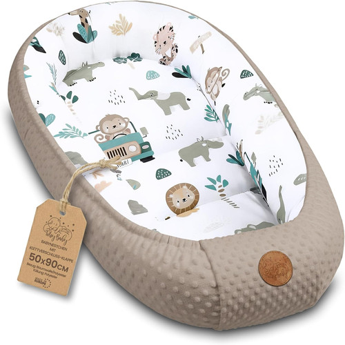 Baby nest morbido per - nest,