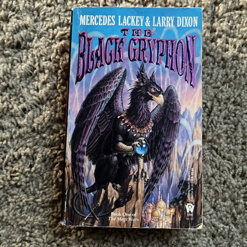 The black gryphon - the,