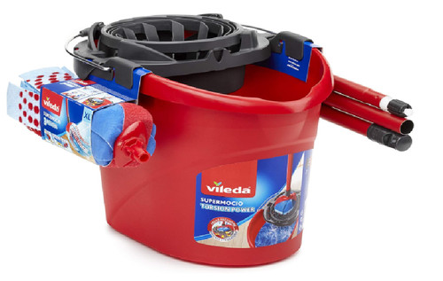 Vileda supermocio action - vileda, 3