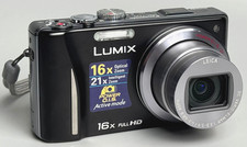 Panasonic LUMIX DMC-TZ20