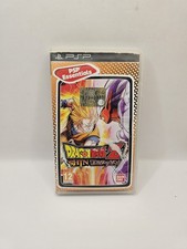 Dragonball Z SHIN Budokai PSP