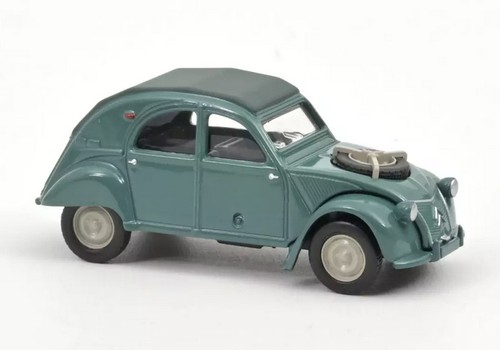 Norev amc0191026 citroen - norev, 2cv