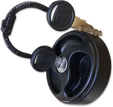 Tappo Nero a Tre Razze per