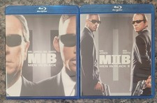 Men In Black 1997 & Men In