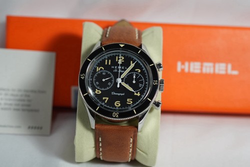 Hemel air league - league, cronografo