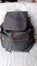 BORBONESE - Zaino Color Nero