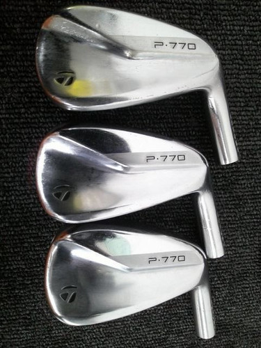 Taylormade p770 2020 set - set, di