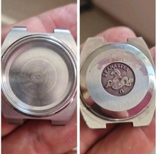 Caja Omega Seamaster Automatic