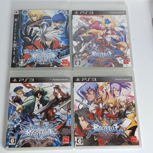 Lotto giochi blazblue ps3 - lotto,