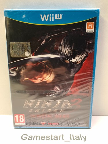 Ninja gaiden razor edge - ninja, razor's