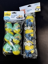 Minions Depiscable Me uova