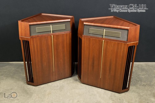 Vitavox modello 191 - vitavox,