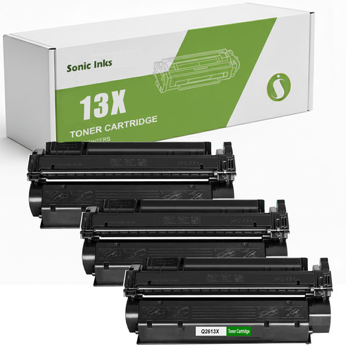 Cartucce toner nero - 3,