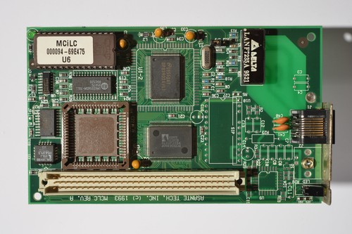 Asante maccon mcilc pds - maccon,