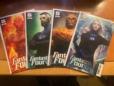 Marvel Comics - FANTASTIC FOUR