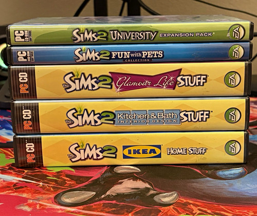 Lotto giochi the sims - 5,