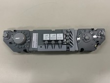 Assieme modulo comandi
