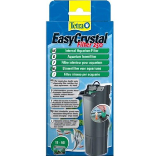 Tetra easy crystal filter 250 - crystal,