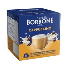 CAPPUCCINO CAFFÈ BORBONE - 16