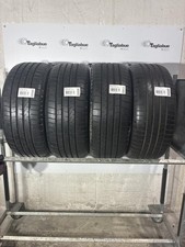 SET 4 GOMME 255/50R20 109H DOT2020  BRIDGESTONE ALENZA 001 USATO ESTIVO (AO) E-T