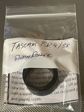 Pneumatico a rulli pizzicati Tascam 38, TSR-8, MSR-16, 33-8, 42, 42B, 44, 44-OB, 48, 48-OB