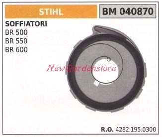 Molla avviamento stihl - molla,