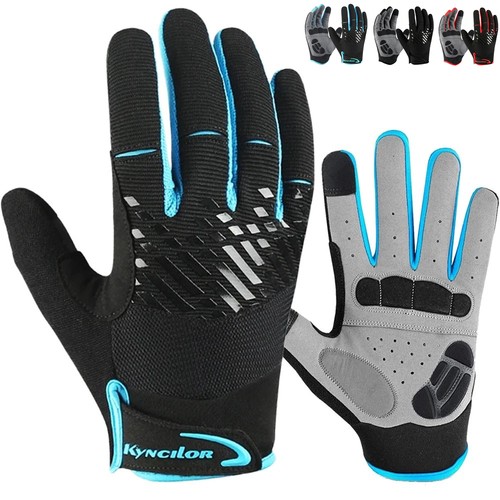 Guanti ciclismo imbottiti full - ciclismo,
