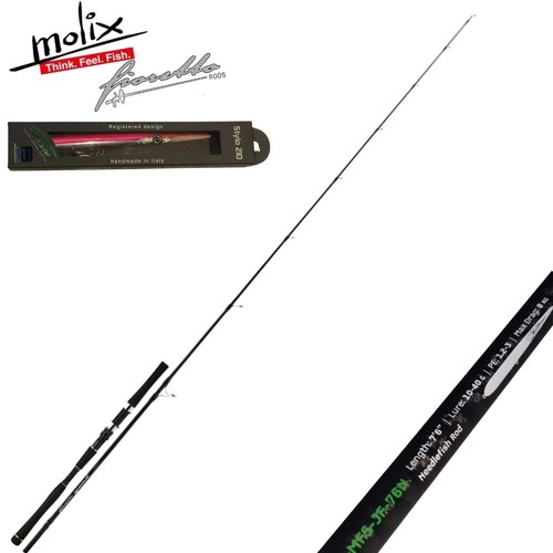 Molix spinning rod - spinning,