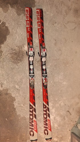 Sci atomic rossi neri - e,