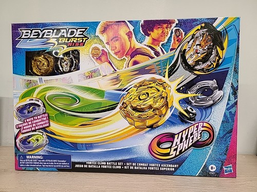 Beyblade burst rise - beyblade,