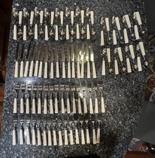 Servizio di posate inox con